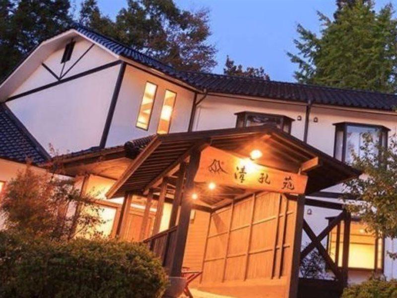 Yufuin Ryokan Seikoen Exterior photo