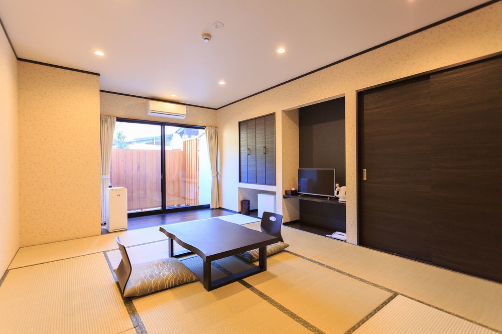 Yufuin Ryokan Seikoen Exterior photo