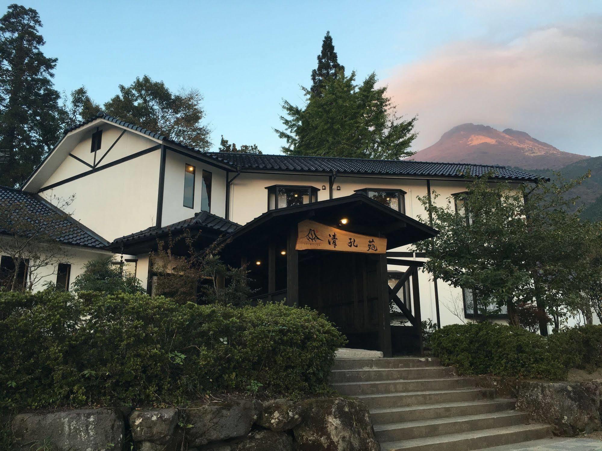 Yufuin Ryokan Seikoen Exterior photo