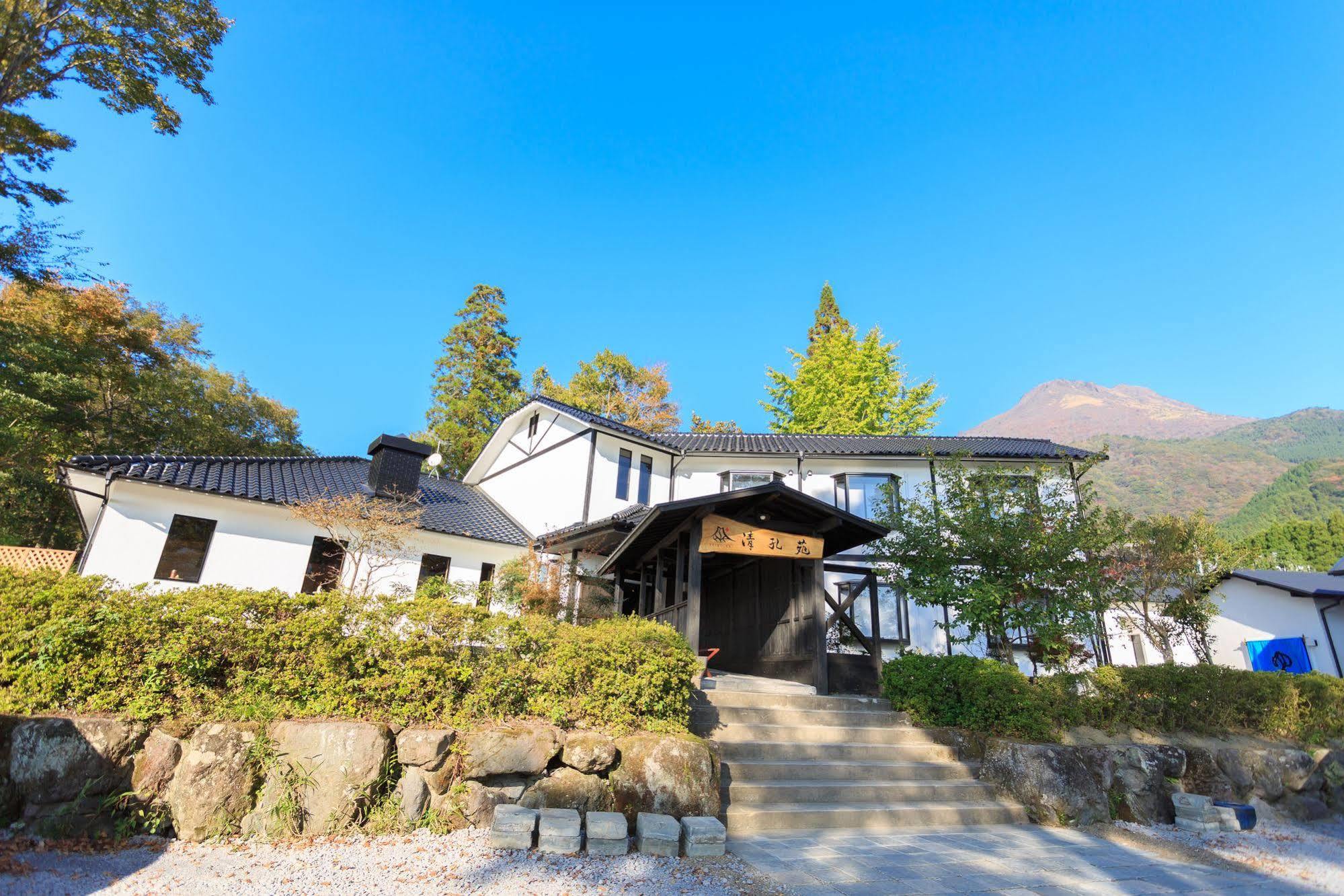 Yufuin Ryokan Seikoen Exterior photo