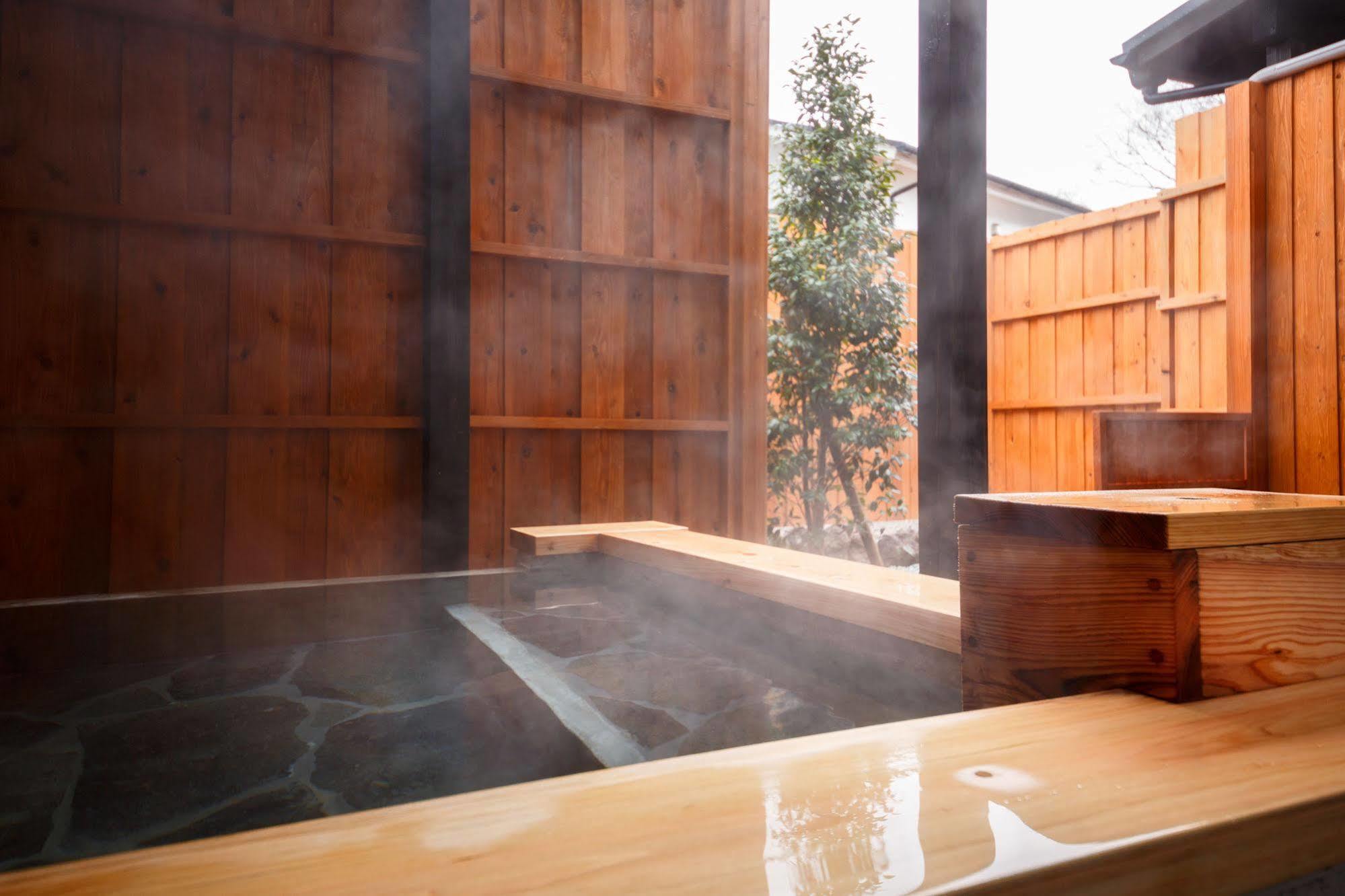 Yufuin Ryokan Seikoen Exterior photo