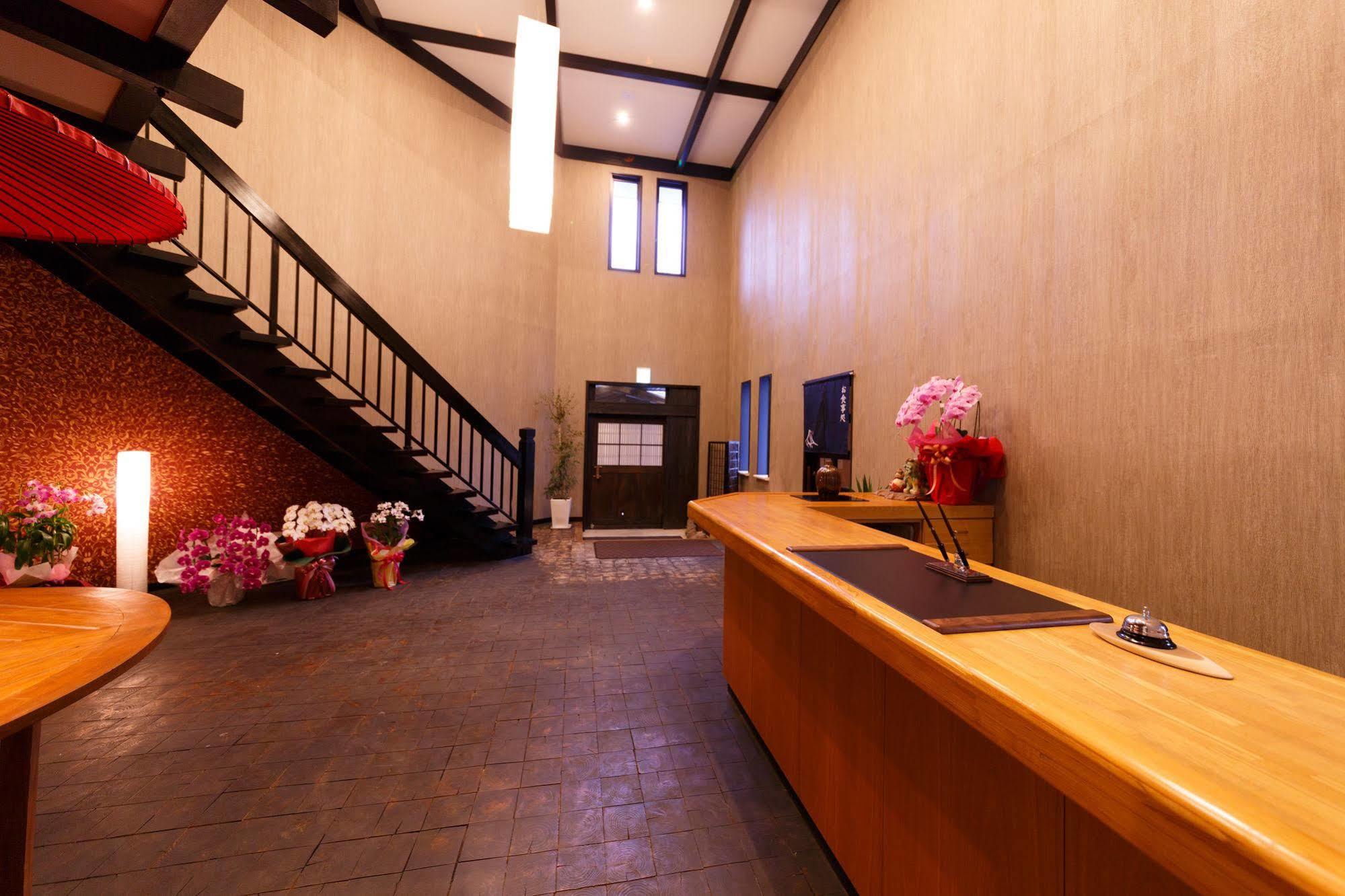 Yufuin Ryokan Seikoen Exterior photo