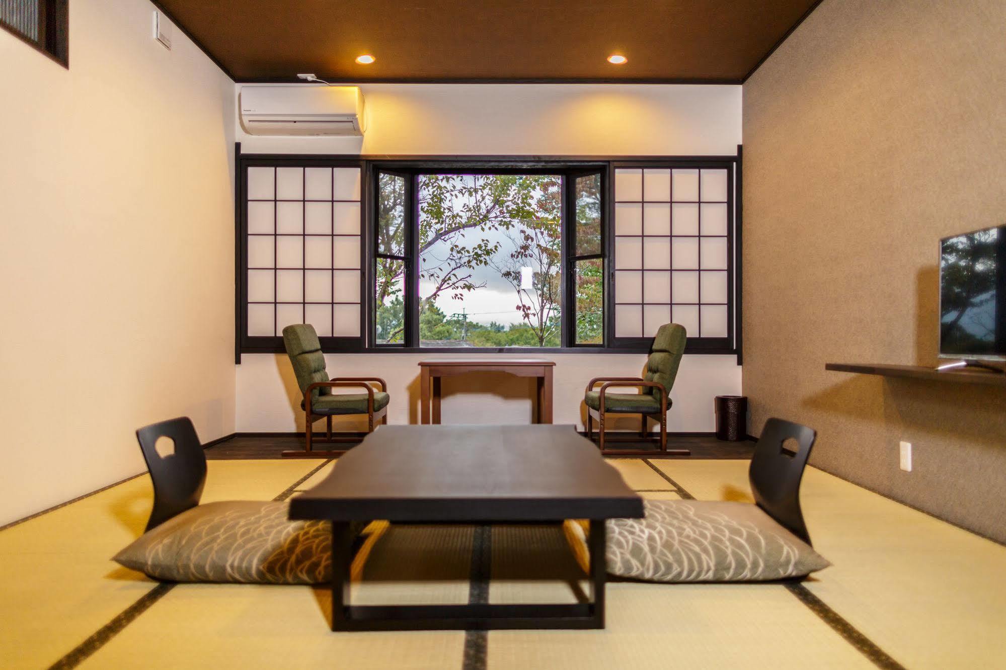 Yufuin Ryokan Seikoen Exterior photo
